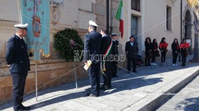 Festa del 4 novembre: commemorazione anche a Mileto