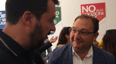 “Noi con Salvini”, nominato il coordinatore cittadino di Vibo