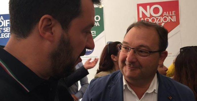 “Noi con Salvini”, nominato il coordinatore cittadino di Vibo