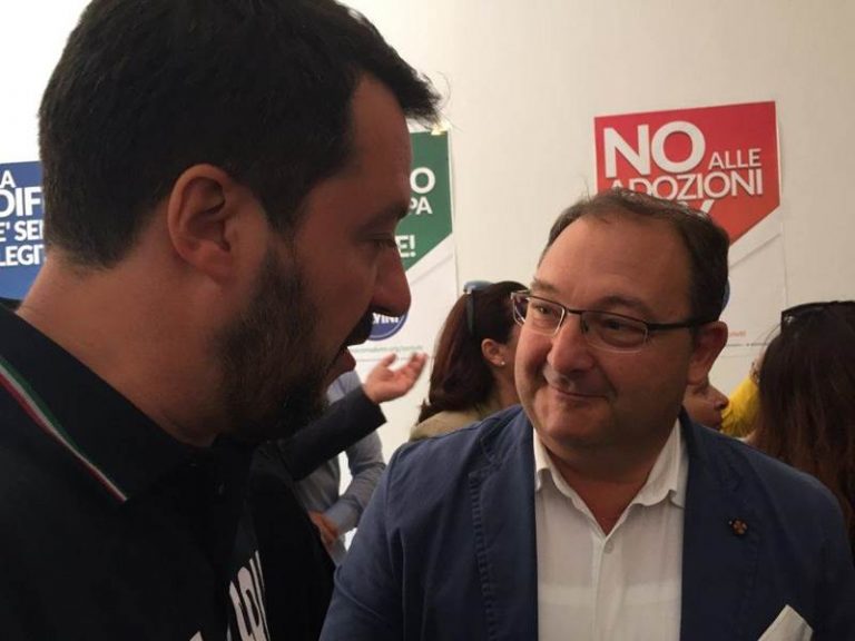 “Noi Con Salvini”, Nominato Il Coordinatore Cittadino Di Vibo · Il Vibonese