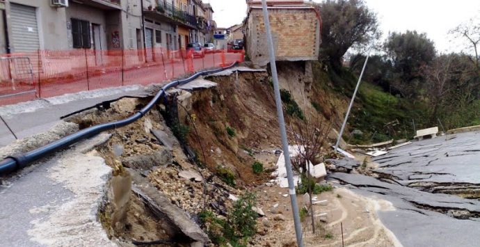 Dissesto idrogeologico a Vibo, Bevilacqua: «Che fine hanno fatto i soldi del post-alluvione?»