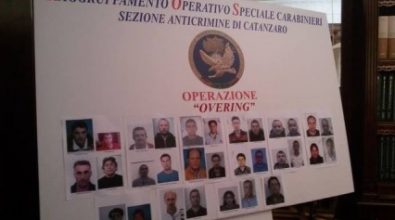 Narcotraffico: Overing, sospesi i termini di custodia cautelare per gli imputati