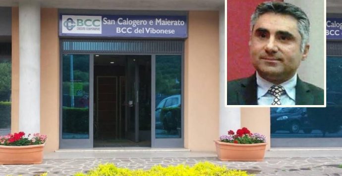 Terremoto alla Bcc del Vibonese, si dimette il presidente Gennaro Davola