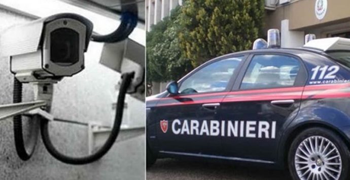 Furto a Mileto in un esercizio commerciale, indagano i carabinieri