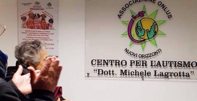 Autismo, inaugurato a Vibo il Centro intitolato al dottor Michele Lagrotta