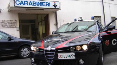 Briatico: evade dai domiciliari per tre volte, arrestato dai carabinieri