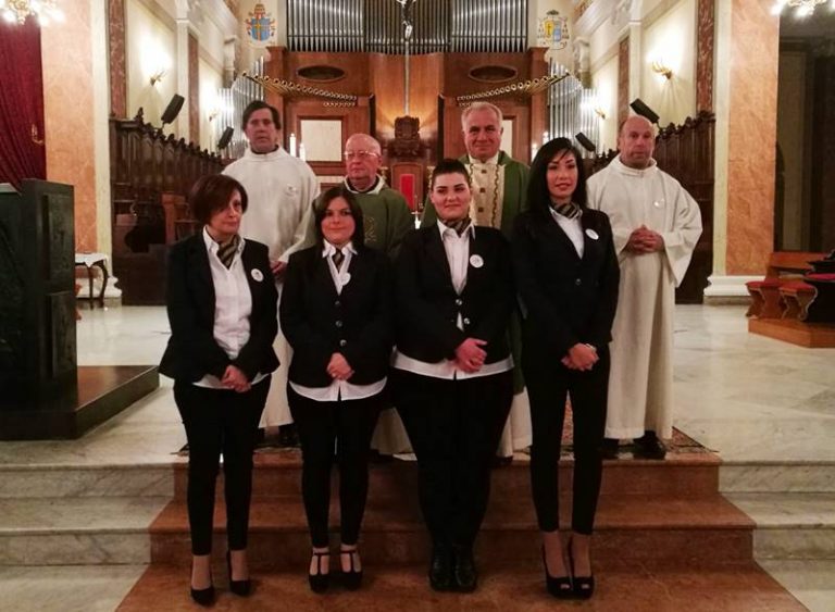 Mileto, nuove figure laiche in servizio alla basilica-cattedrale