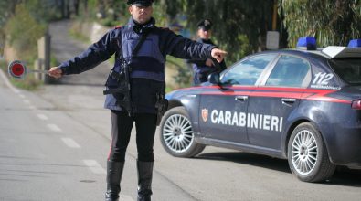 In auto con coltello di genere vietato: una denuncia nel Vibonese