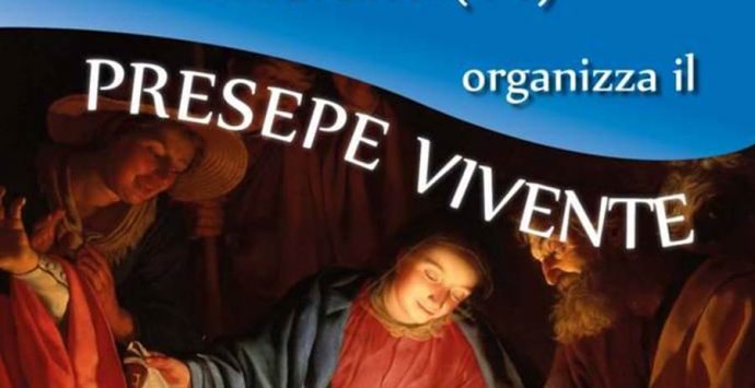 Favelloni celebra la nascita di Gesù con il Presepe vivente