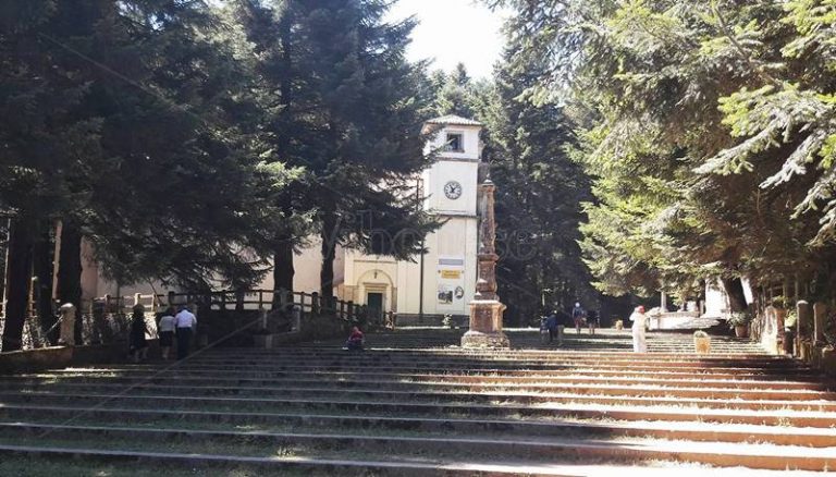 Serra San Bruno luogo ideale per ripararsi dal gran caldo