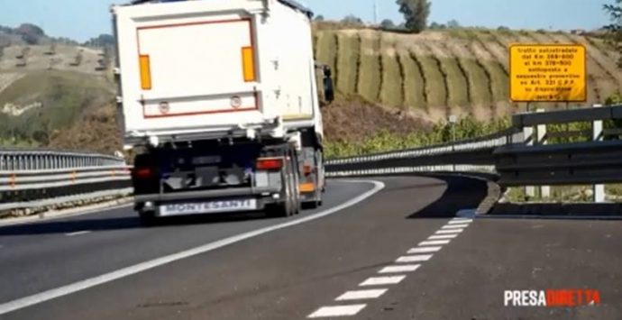 Appalti e autostrada fuorilegge: il “caso” Vibo a Presadiretta (VIDEO)