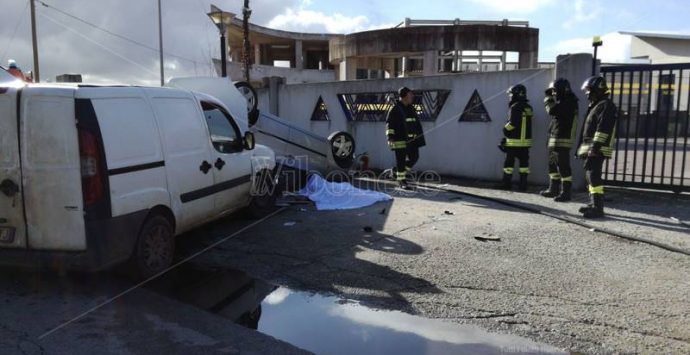 Incidente mortale a Maierato, giovane indagata per omicidio stradale