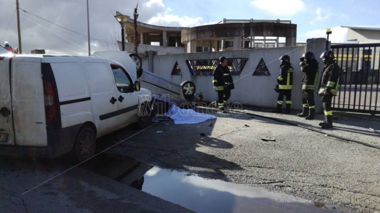 Incidente mortale a Maierato, giovane indagata per omicidio stradale