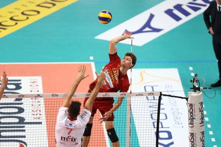 Superlega, colpo di scena a Vibo: Antonov saluta e va in Turchia