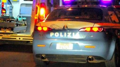 Botte da orbi nella notte su corso Umberto a Vibo, interviene la polizia