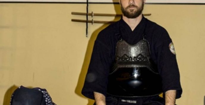 Campionati italiani di Kendo: medaglia d’oro a poliziotto vibonese