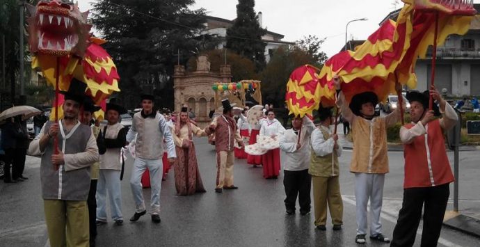 Carnevale 2018 | A San Calogero sfila il “Made in Italy” in maschera