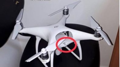 Drone, giubbino antiproiettile e marijuana sequestrati a Nicotera