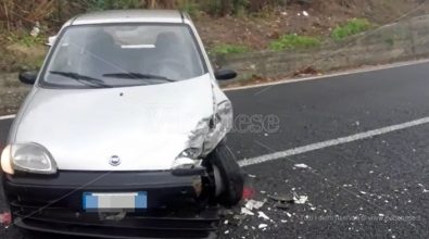 Incidente sulla Statale 18, traffico in tilt nel Vibonese (VIDEO)