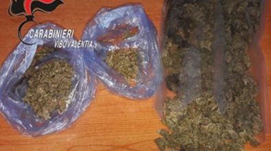 Deteneva marijuana in camera da letto, un arresto a Nicotera (VIDEO)