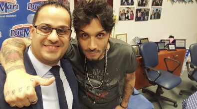 Fabrizio Moro in estate a Cessaniti per ricevere la cittadinanza onoraria (VIDEO)