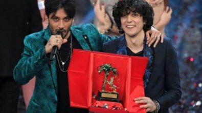 Fabrizio Moro vince Sanremo, è festa anche nel Vibonese (VIDEO)