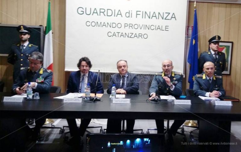 Narcotraffico internazionale dal Vibonese: operazione Stammer, dieci condanne in appello