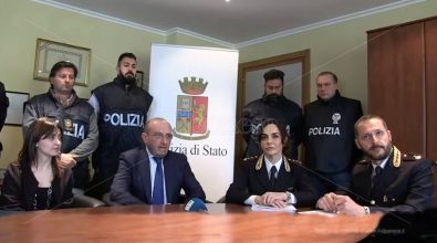 Omicidio Fiorillo: la svolta grazie alla perfetta sinergia fra uffici della Polizia (VIDEO)