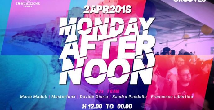 “Monday Afternoon”, a Zambrone il party di Pasquetta va in spiaggia