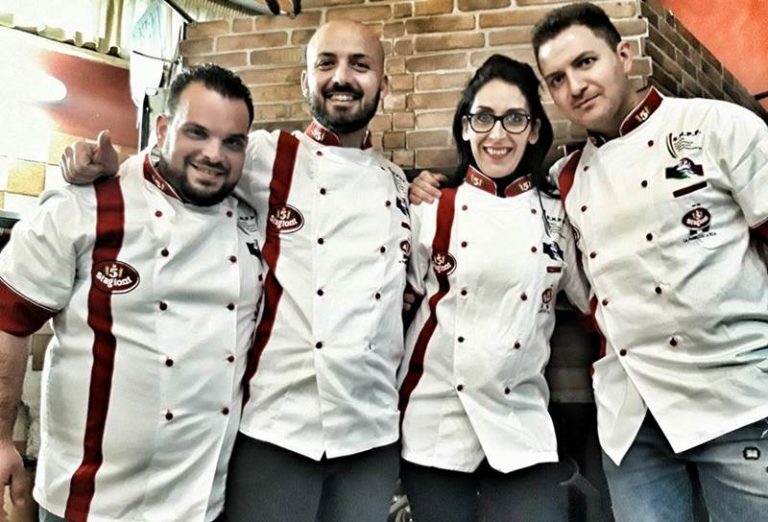 Movimento pizzaioli italiani, cresce la “famiglia” vibonese