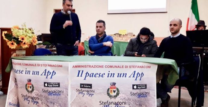 Stefanaconi, il Comune informa i cittadini con un’app