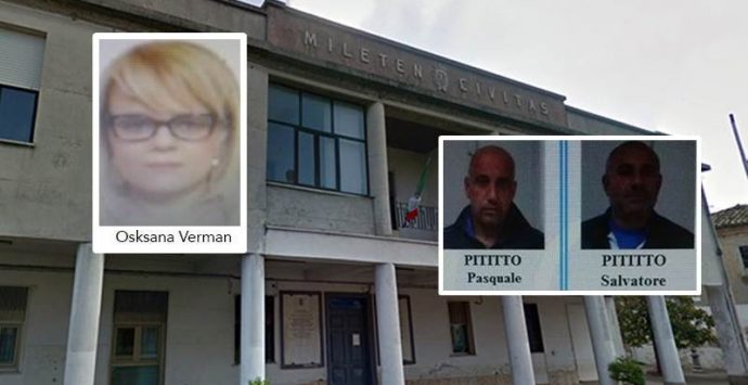 ‘Ndrangheta e politica a Mileto: i clan ed il Comune nel racconto di Oksana Verman (VIDEO)