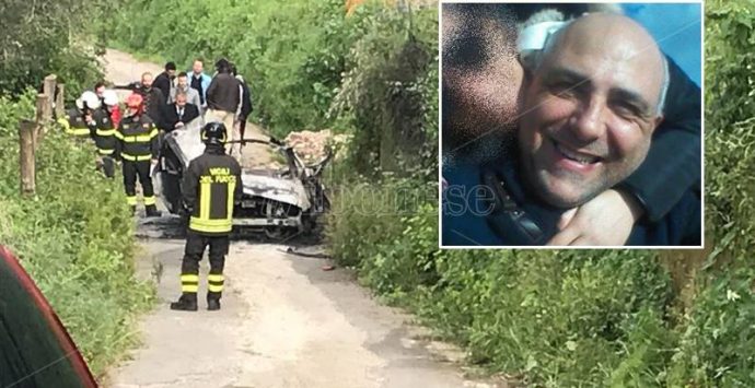 Esplosione a Limbadi: ad uccidere Matteo Vinci è stata un’autobomba (VIDEO)