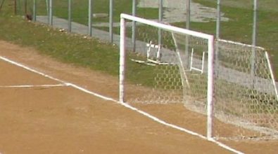 Capistrano, spalti del campo sportivo chiusi per inagibilità