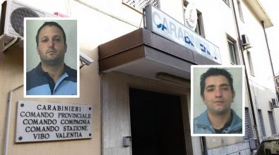 ‘Ndrangheta: il clan Soriano pedinava i carabinieri e pianificava la corruzione dei giudici