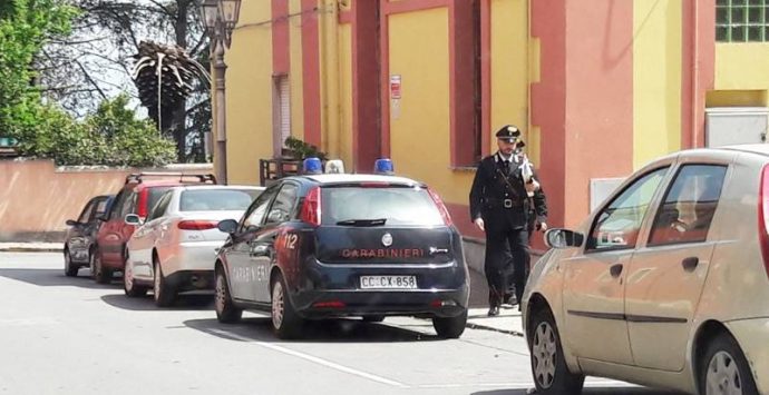 Sant’Onofrio, carabinieri al Comune: acquisiti numerosi documenti