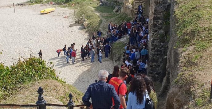 Pizzo, festa della liberazione… dal traffico: 25 aprile con tanti turisti e nessun ingorgo