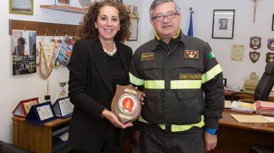 Distaccamento Vigili del fuoco a Ricadi, Wanda Ferro a sostegno della proposta