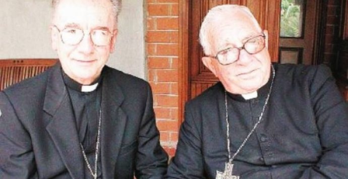 Il cardinale Clàudio Hummes torna nella “sua” Mileto