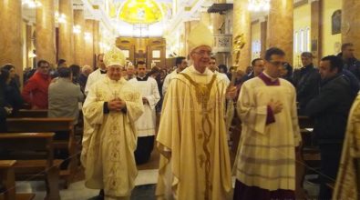 Mileto, il ritorno a “casa” del cardinale Clàudio Hummes (VIDEO)