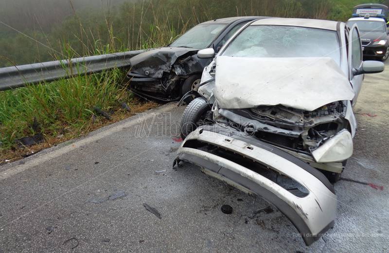 Drammatico Incidente Stradale Nel Vibonese, Un Morto E Un Ferito · Il ...