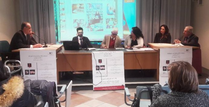 Labirinti e pregiudizi, il libro di Rosario Rito presentato all’Istituto Moscati di Vibo