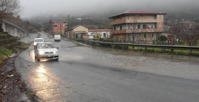 Al via i lavori sulla provinciale per Piscopio, la soddisfazione di Cutrullà