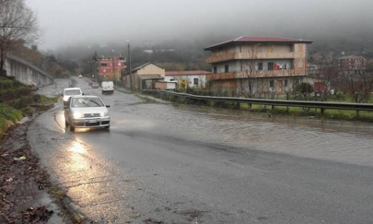 Al via i lavori sulla provinciale per Piscopio, la soddisfazione di Cutrullà