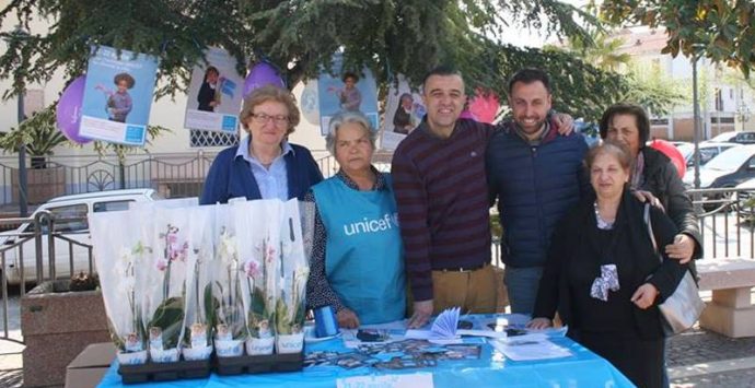 Zambrone con l’Unicef dalla parte dei “bambini sperduti”