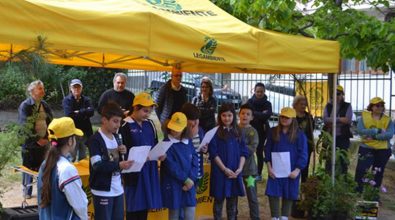 Scuola e Legambiente insieme a Santa Domenica di Ricadi