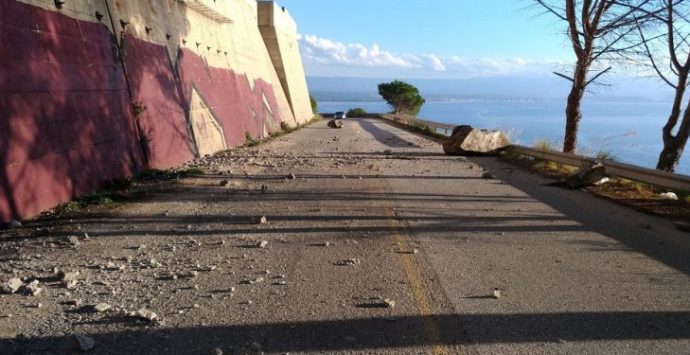 Strada del Mare chiusa: ecco tutti i passaggi necessari per la sua totale riapertura