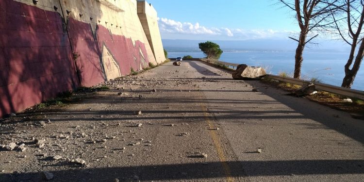 Strada del Mare chiusa: ecco tutti i passaggi necessari per la sua totale riapertura