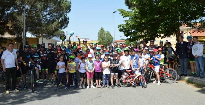 A San Costantino Calabro boom di presenze per Bimbimbici 2018