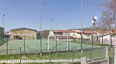 Fabrizia, campetto di calcio intitolato a Francesco Fortugno